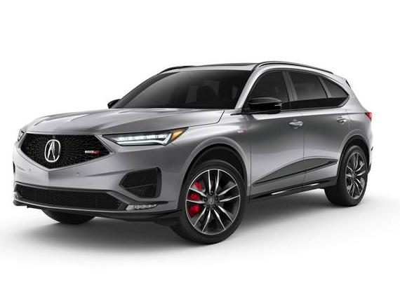 ACURA MDX TYPE S 2022 5J8YD8H91NL004073 image